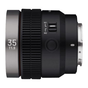 森養 Samyang V-AF 35mm T1.9 cine lens 自動對焦電影鏡 (Sony FE 卡口) 電影鏡頭