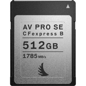 Angelbird AV PRO CFexpress SE Type B 記憶卡 (512GB) CFExpress (B) 卡
