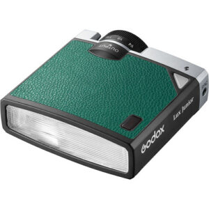 神牛 Godox Lux Junior 單接點復古閃光燈 (深綠色) 閃光燈 / 補光燈