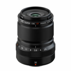 [預售] FUJIFLIM XF 30mm f/2.8 Macro 微距鏡頭 (Fuji X 卡口) 原廠鏡頭