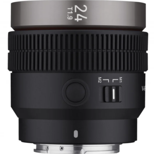 森養 Samyang V-AF 24mm T1.9 cine lens 自動對焦電影鏡 (Sony FE 卡口) 電影鏡頭