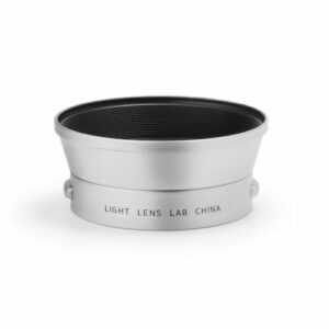 Light Lens Lab 遮光罩 (IROOA版 / 銀色鍍鉻) 鏡頭配件
