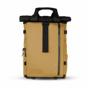WANDRD  PRVKE 攝影套裝 (11L / 達洛爾黃色) 相機背囊 / 相機背包