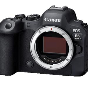 佳能 Canon EOS R6 Mark II 超高速4K全片幅無反相機 (淨機身) 可換鏡頭式數碼相機