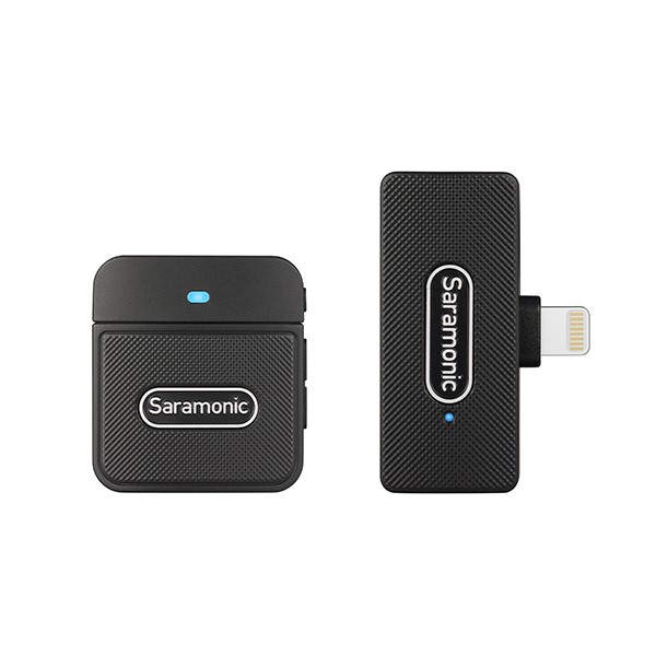 楓笛 Saramonic Blink100 B3 2.4GHz 迷你雙通道無線咪高峰系統 收音咪 楓笛 Saramonic Blink100 B3 2.4GHz 迷你雙通道無線咪高峰系統 收音咪
