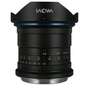 老蛙 LAOWA 19MM F/2.8 GFX 中畫幅「零變形」鏡頭 (Fuji GFX卡口)