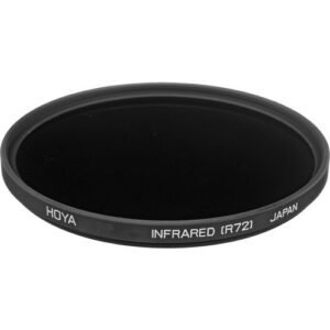 Hoya R72 Infrared 紅外線濾鏡 (77mm) 圓形濾鏡