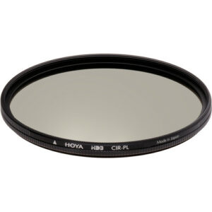 Hoya HD CIR-PL 偏光鏡 (43mm) 圓形濾鏡