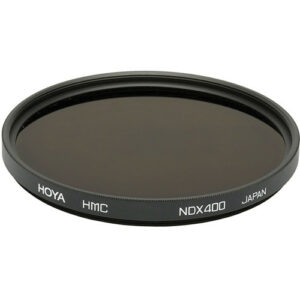 Hoya NDx400 HMC 濾鏡 (9-stop / 49mm) 圓形濾鏡