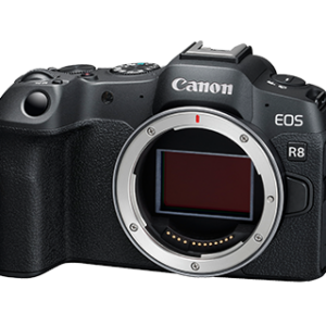 Canon 佳能 EOS R8 全片幅無反相機 (淨機身) 可換鏡頭式數碼相機