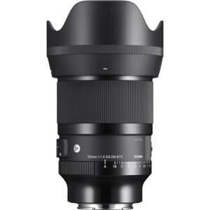 適馬 Sigma 50mm f/1.4 DG DN Art 鏡頭 (Sony E 卡口) 鏡頭