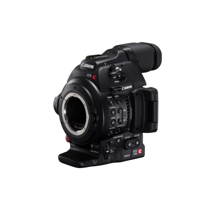 佳能 Canon CINEMA EOS C100 Mark II 攝錄機 攝錄機