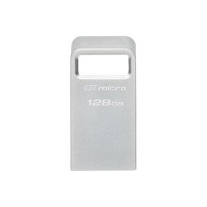 Kingston DataTraveler Micro USB 金屬隨身碟 (128GB) USB手指
