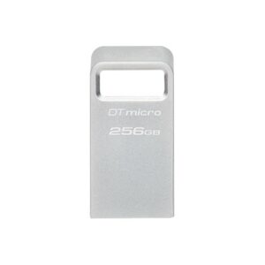 Kingston DataTraveler Micro USB 金屬隨身碟 (256GB) USB手指