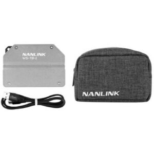南光 Nanlite WS-TB-1 Nanlink Box 控制盒 閃光燈/補光燈配件