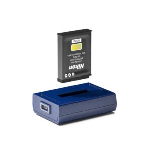 Bronine Camera battery charging kit 相機電池充電底座 (Nikon EN-EL12 適用) 電池配件