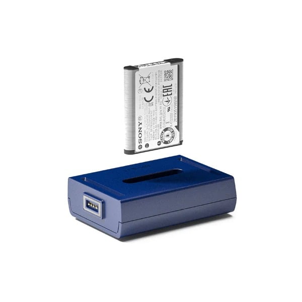 Bronine Camera battery charging kit 相機電池充電底座 (Sony NP-BJ1適用) 電池配件