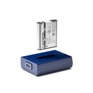Bronine Camera battery charging kit 相機電池充電底座 (Olympus LI-92B 適用) 電池配件