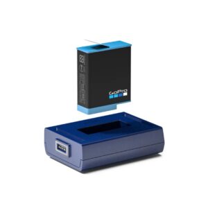 Bronine Camera battery charging kit 相機電池充電底座 (GoPro Hero 10/9 適用) 電池配件