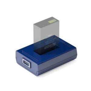 Bronine Camera battery charging kit 相機電池充電底座 (Nikon EN-EL19 適用) 電池配件
