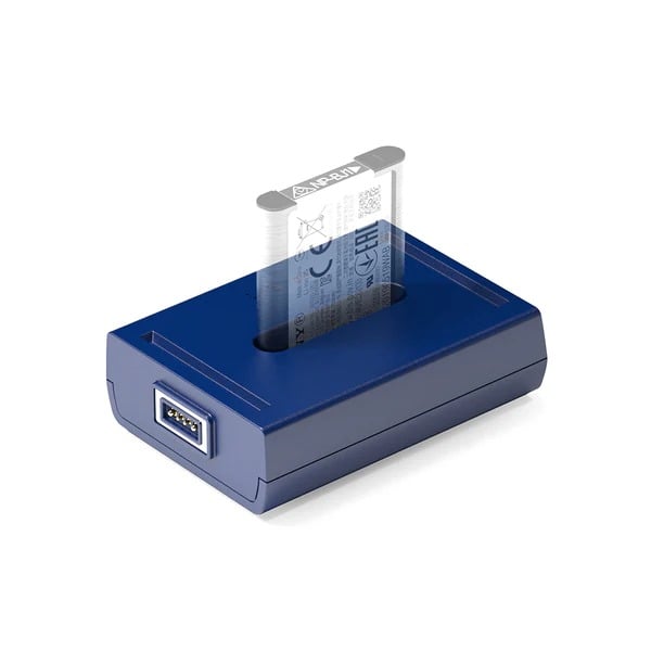 Bronine Camera battery charging kit 相機電池充電底座 (Sony NP-BJ1適用) 電池配件