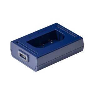 Bronine Camera battery charging kit 相機電池充電底座 ( Panasonic DMW-BLF19E / BLF19 適用) 電池配件