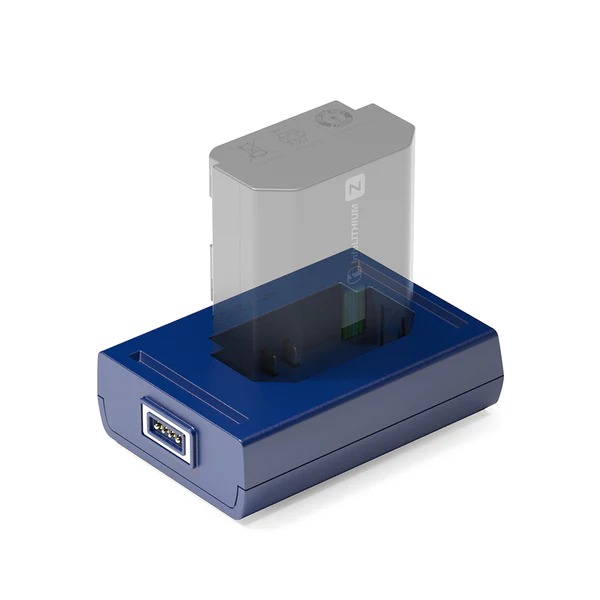 Bronine Camera battery charging kit 相機電池充電底座 (Sony NP-FZ100 適用) 電池配件
