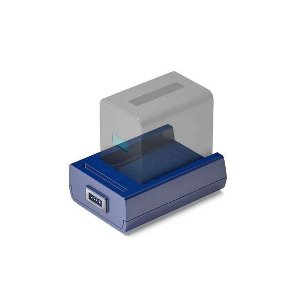 Bronine Camcorder battery charging kit 攝像機電池充電底座 (Sony NP-FV100 / FV70 / FV50適用) 電池配件