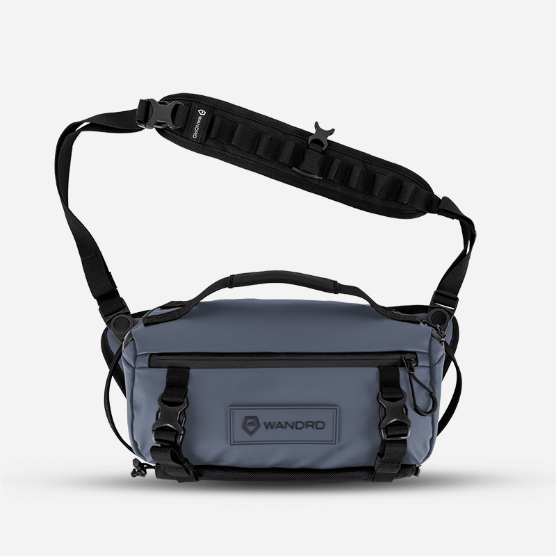 【預訂】Wandrd Rogue Sling 斜背包 (6L / 海琴藍色) 相機袋