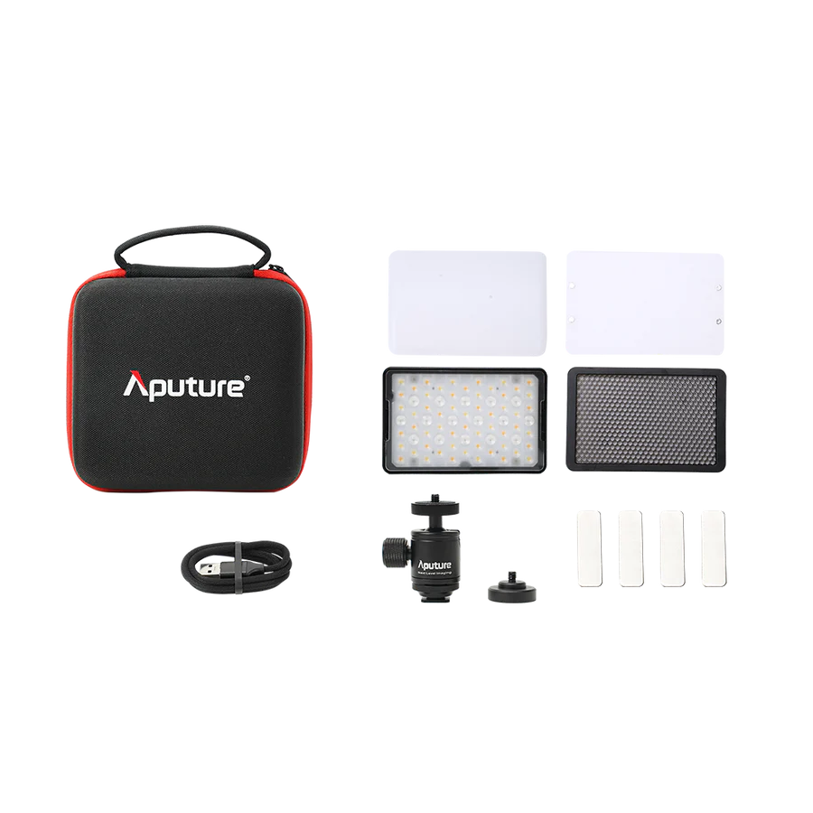 Aputure MC Pro RGBWW 迷你 LED 燈板 閃光燈 / 補光燈