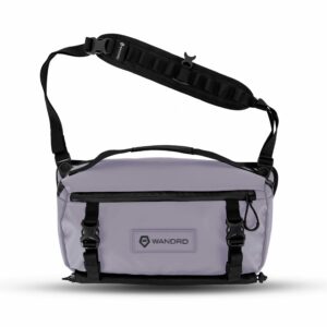 Wandrd Rogue Sling 斜背包 (9L / 莫蘭迪紫色) 相機袋