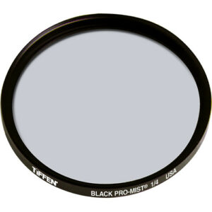 Tiffen Black Pro-Mist Filter 1/4 黑柔焦鏡 (49mm) 濾鏡