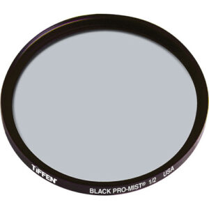 Tiffen Black Pro-Mist Filter 1/2 黑柔焦鏡 (62mm) 濾鏡