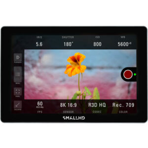 SmallHD Indie 7 觸摸屏相機監視器 RED RCP2 Kit (KOMODO/DSMC3 適用) 顯示器