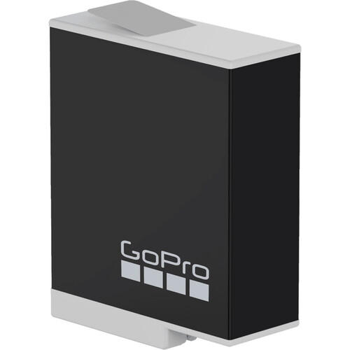 GoPro Enduro 可充電鋰離子電池 (適用於HERO9/10/11 Black) 電池