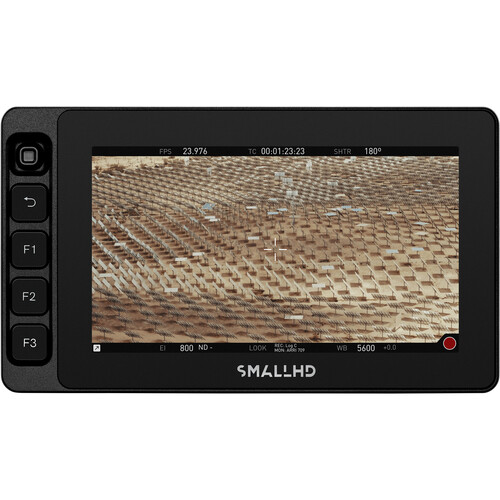SmallHD Ultra 5 5″觸控式監視器 顯示器