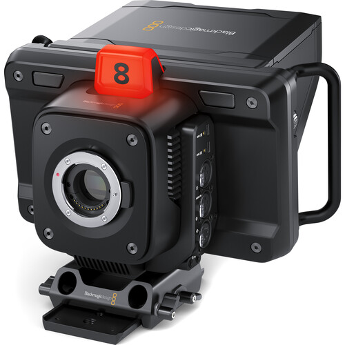 Blackmagic Design Studio Camera 4K Pro G2 演播室攝像機 攝錄機