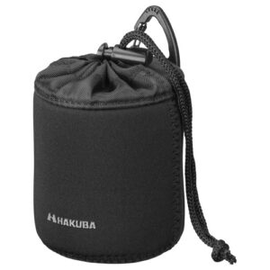 Hakuba Slim Fit 02 鏡頭袋 (70x80mm) 相機袋/鏡頭袋