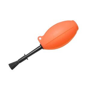 Hakuba 矽膠相機清潔長版軟噴嘴02 (橙色) 清潔用品