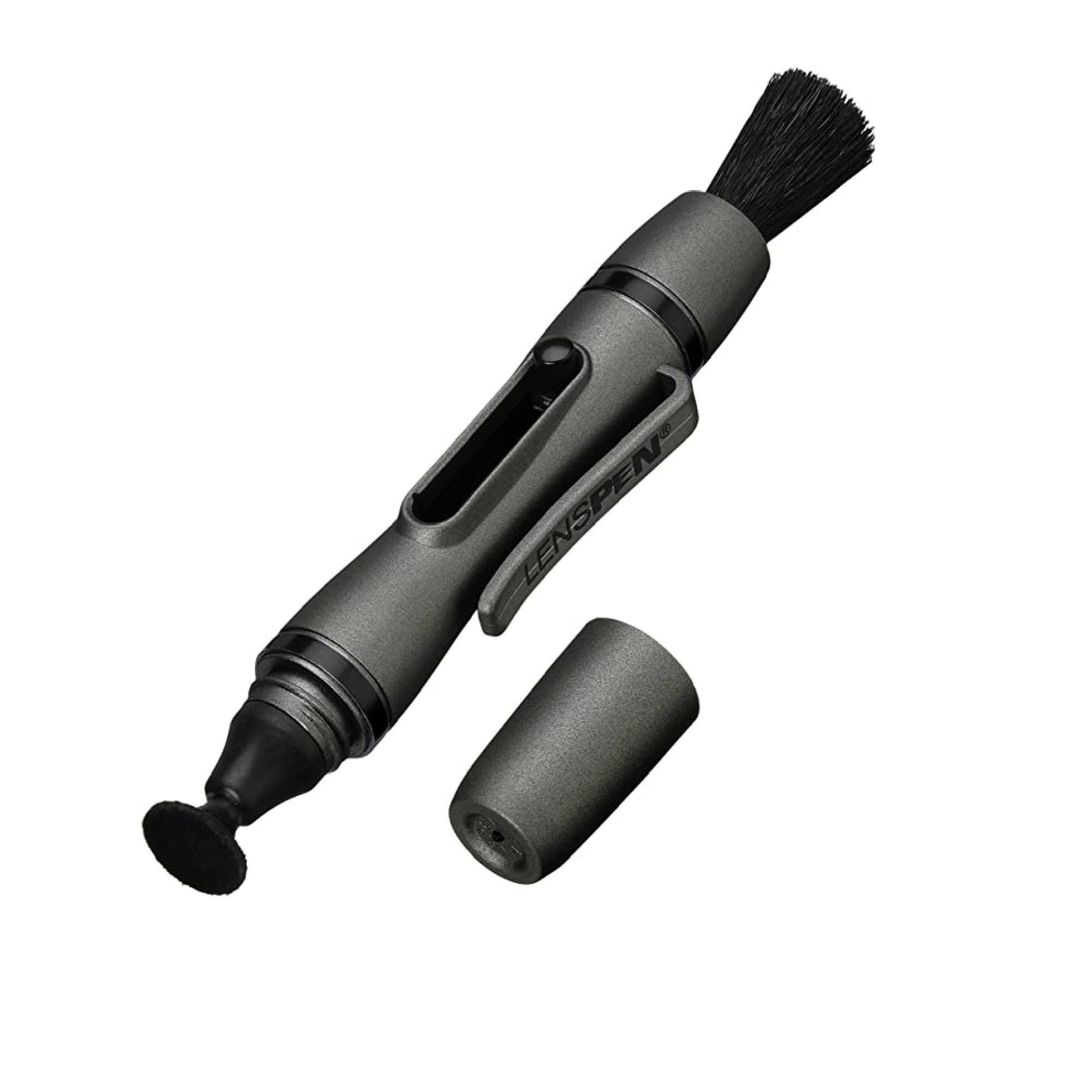 Hakuba Lenspen 3 保養鏡頭筆 (金屬灰色) 清潔用品