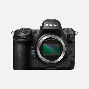 [預售] 尼康 Nikon Z8 連 Z 24-120mm f/4 S 鏡頭套裝 相機