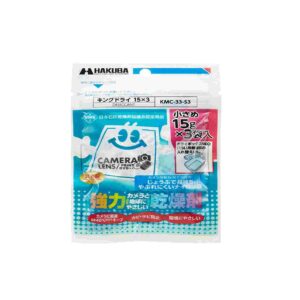 Hakuba 強力乾燥劑 3片裝 (15G) 清潔用品