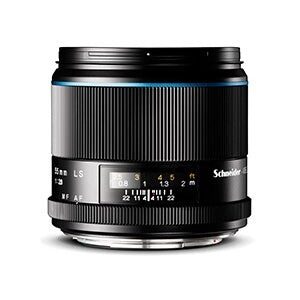 Phase One Schneider Kreuznach 55mm LS Blue Ring f/2.8 AF 鏡頭 鏡頭