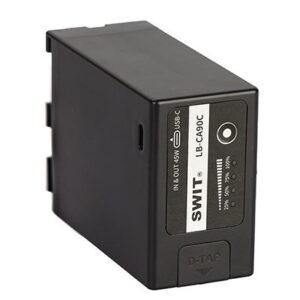 SWIT LB-CA90C Canon BP-A系列攝像機鋰電池 電池 SWIT LB-CA90C Canon BP-A系列攝像機鋰電池 電池