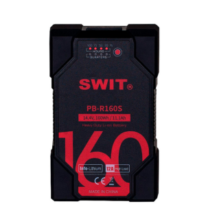 SWIT PB-R160S 160Wh智能數字快充防摔鋰電池 電池