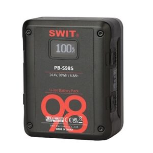 PB-S98S 98Wh多接口智能數字鋰電池 電池 / 充電器