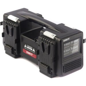 SWIT PC-P461S 4路100W超快速V字口充電器 充電器