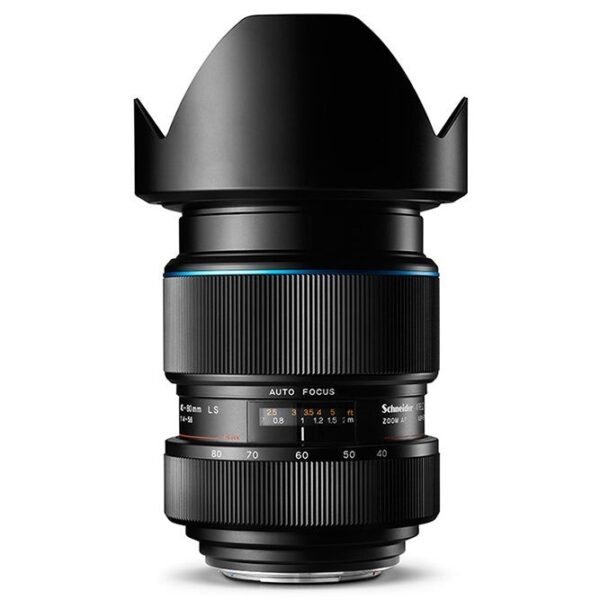Phase One Schneider Kreuznach 40-80mm LS Blue Ring f/4.0-5.6 AF 鏡頭 鏡頭