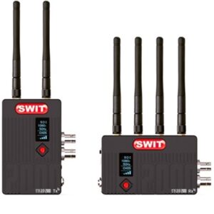 SWIT S-6160 SDI&HDMI 600米/2000英尺無線圖傳 無線圖傳