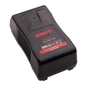SWIT S-8183S+ 270Wh V字型高負載快充鋰電池 電池 / 充電器